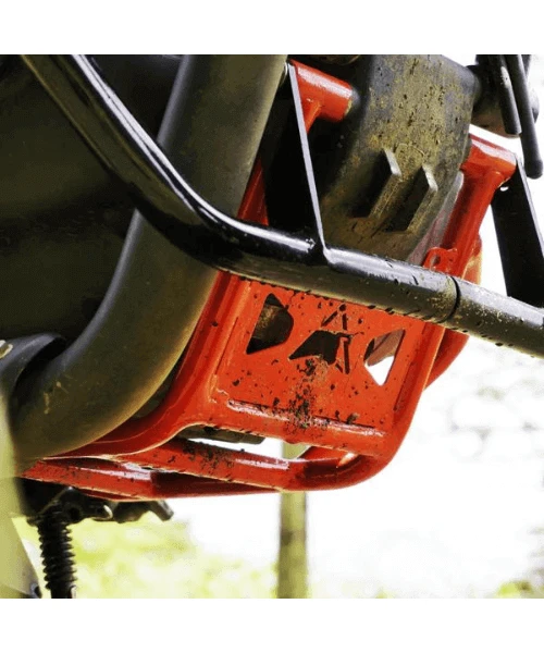 Auto Engina Hunter 350 Engine Guard - Red-Auto Engina 3 Auto Engina Hunter 350 Engine Guard - Red-Auto Engina