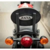 Zana Back Rest Mild Steel For Royal Enfield Hunter 350 - ZI-8266-Zana -Motorcycle Riding Equipment Store 1 62 331dfbab cdb4 4282 ba14 2ae76e3e7719