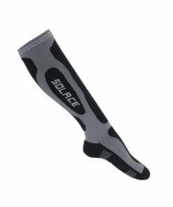 Solace Suska Core WP Socks - Black Grey-Solace -Motorcycle Riding Equipment Store 1 62 c4a8bb25 b209 4d60 97d7 ef6ee1e4eb9f