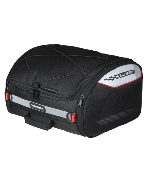 Viaterra Element Universal Motorcycle Tailbag-Viaterra 3 Viaterra Element Universal Motorcycle Tailbag-Viaterra
