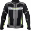 BBG Marshal Motorcycle Riding Jacket With Rain And Thermal Liner - Neon-BBG 2 BBG Marshal Motorcycle Riding Jacket With Rain And Thermal Liner - Neon-BBG -Motorcycle Riding Equipment Store 1 63 224e399d a4b7 4c50 b078 1e397d2f410e