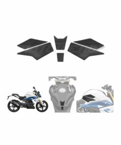 Mototrendz Traction Pads For BMW G310 R-Mototrendz