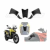 Mototrendz Traction Pads For Suzuki VStrom SX 250-Mototrendz 2 Mototrendz Traction Pads For Suzuki VStrom SX 250-Mototrendz -Motorcycle Riding Equipment Store 1 64 1259a9ab b3ea 4046 adbe e90e69e712bc
