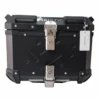 Asiatic Aluminium Top Box 36L Without Backrest - Black-Asiatic 2 Asiatic Aluminium Top Box 36L Without Backrest - Black-Asiatic -Motorcycle Riding Equipment Store 1 64 e37d4a8f 4879 4887 a803 431b1ca843cf