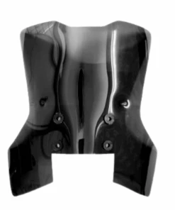 VisorBros Touring Windscreen For Suzuki Vstrom 250SX - Dark Smoke-VisorBros