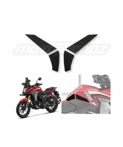 Mototrendz Traction Pads For Honda 200 X-Mototrendz