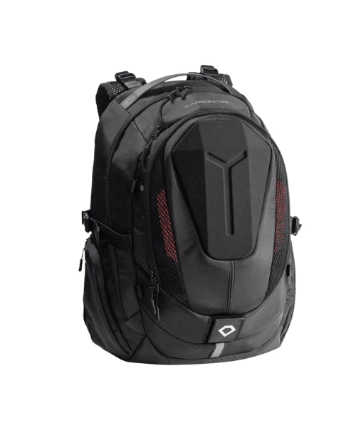 Carbonado Gaming Backpack - Black-Carbonado 3 Carbonado Gaming Backpack - Black-Carbonado
