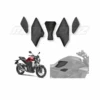 Mototrendz Traction Pads For Honda CB 300 R-Mototrendz 2 Mototrendz Traction Pads For Honda CB 300 R-Mototrendz -Motorcycle Riding Equipment Store 1 68 f4085bf8 1402 40d1 b407 211bd491eaf2