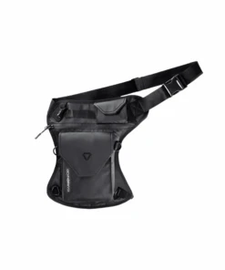 Carbonado Vector Pouch - Black-Carbonado