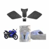 Mototrendz Traction Pads For Yamaha R15 V3-Mototrendz 1 Mototrendz Traction Pads For Yamaha R15 V3-Mototrendz -Motorcycle Riding Equipment Store 1 69 89fc9676 b81d 4707 b85e 2ac7ab386d4d