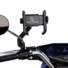 Yellowfin Quick Release Jaw Grip Mobile Phone Mount Holder With 360¬? Rotation For Motorcycle - BKW-2-Yellowfin 2 Yellowfin Quick Release Jaw Grip Mobile Phone Mount Holder With 360¬? Rotation For Motorcycle - BKW-2-Yellowfin -Motorcycle Riding Equipment Store 1 6 06cfeeb2 fd4f 4b5d 9052 4f7628635270