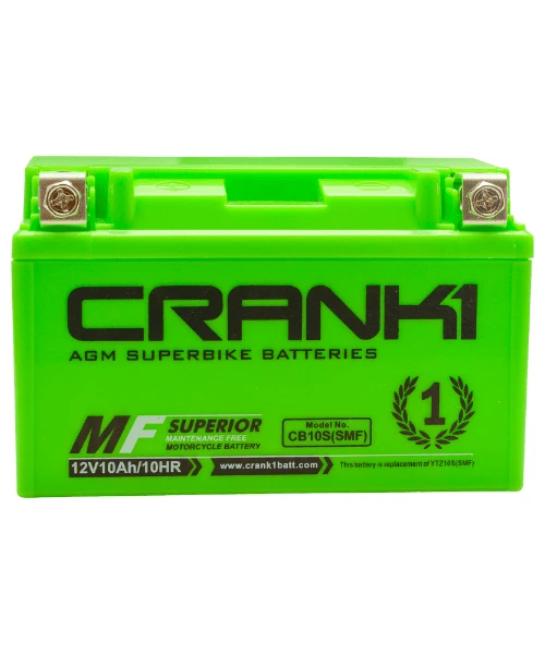 Crank1 Battery For Honda CBR 650 CB10S-Crank 1 3 Crank1 Battery For Honda CBR 650 CB10S-Crank 1