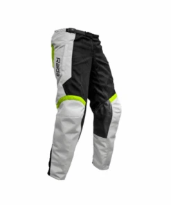 Raida Trailcraft Off Road Pant - Grey Hiviz-Raida