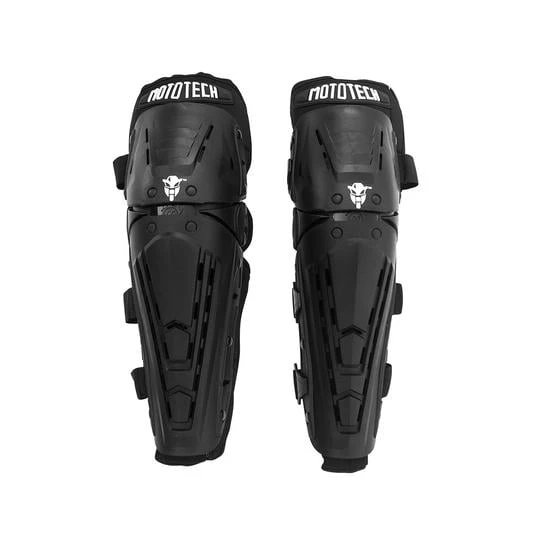 MotoTech Bulwark Bionic Knee Armour-Mototech