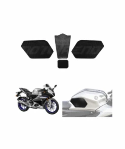 Mototrendz Traction Pads For Yamaha R15 V4-Mototrendz