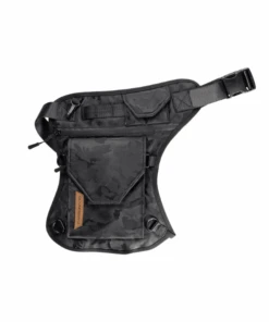 Carbonado Vector Pouch - Black Camo-Carbonado