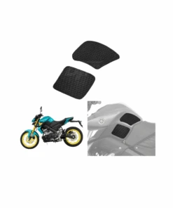 Mototrendz Traction Pads For Yamaha MT 15-Mototrendz