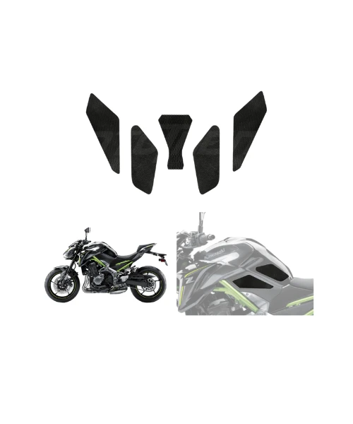 Mototrendz Traction Pads For Kawasaki Z900-Mototrendz 3 Mototrendz Traction Pads For Kawasaki Z900-Mototrendz