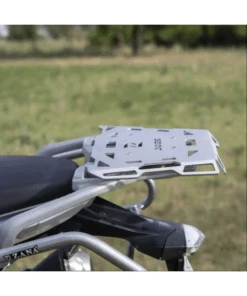 Zana New Toprack Plate Aluminum New Texture Matt Silver G310GS - ZI-8105-Zana