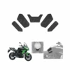 Mototrendz Traction Pads For Kawasaki Versys 650-Mototrendz -Motorcycle Riding Equipment Store 1 73 2abea1b0 b6b7 4ab7 995f 258350487575