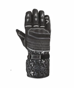 BBG W2 Riding Gloves - Black-BBG