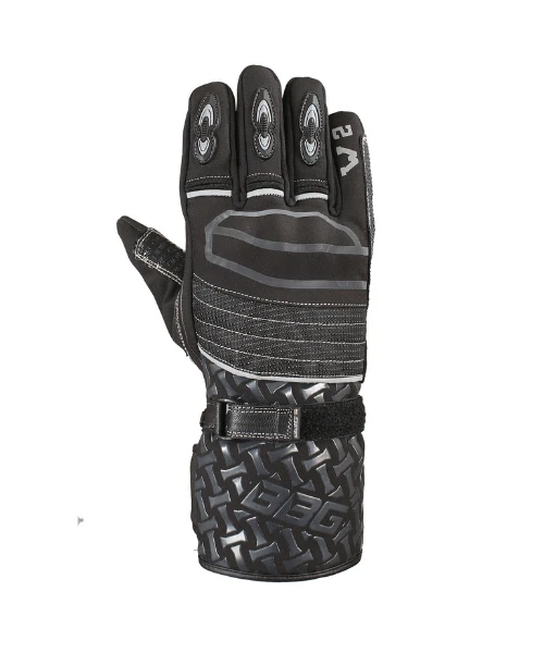 BBG W2 Riding Gloves - Black-BBG 3 BBG W2 Riding Gloves - Black-BBG
