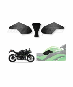 Mototrendz Traction Pads For Kawasaki Ninja 300-Mototrendz