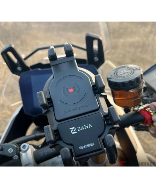 Zana Universal Mobile Holder With USB Charger - ZI-PH-002-Zana 3 Zana Universal Mobile Holder With USB Charger - ZI-PH-002-Zana