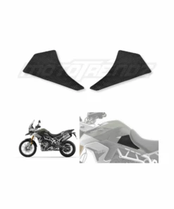 Mototrendz Traction Pads For Triumph Tiger 850 / 900-Mototrendz
