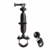 Yellowfin Aluminium Alloy Action Camera Mount Compatible With Gopro - 2 Attachments-Yellowfin 2 Yellowfin Aluminium Alloy Action Camera Mount Compatible With Gopro - 2 Attachments-Yellowfin -Motorcycle Riding Equipment Store 1 76 3991e23f 95e6 48e2 a28e b260c7d0c9cd