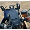 Zana Universal Mobile Holder With Touch Charger - ZI-PH-003-Zana -Motorcycle Riding Equipment Store 1 76 3ca87ee5 4c5e 4212 b5e9 6f8ba543a8b2