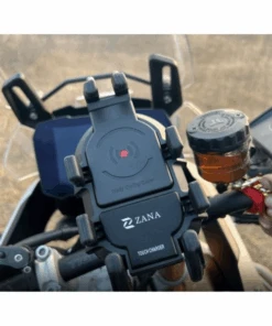 Zana Universal Mobile Holder With Touch Charger - ZI-PH-003-Zana