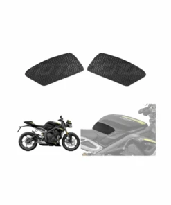 Mototrendz Traction Pads For Triumph Daytona Street Tripple - Only Sides-Mototrendz