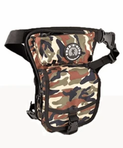 Treknride Camoholster Thigh Bag-Treknride