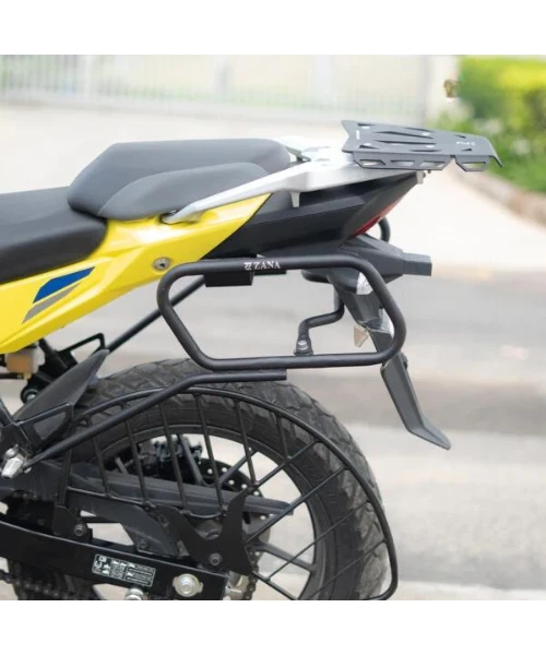 Zana Saddle Stay MS Black For V-Strom 250 - ZI-8225-Zana 3 Zana Saddle Stay MS Black For V-Strom 250 - ZI-8225-Zana - Image 2