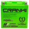 Crank1 Battery - CB14-BS(SMF)-Crank 1 -Motorcycle Riding Equipment Store 1 79 58e62bd1 15fa 484a 9da4 01edb40b3a85