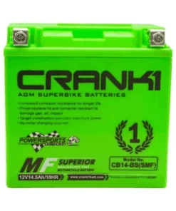 Crank1 Battery - CB14-BS(SMF)-Crank 1