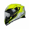 LS2 FF800 Storm II Kronos Helmet - Gloss Yellow White Black-LS2 2 LS2 FF800 Storm II Kronos Helmet - Gloss Yellow White Black-LS2 -Motorcycle Riding Equipment Store 1 7 fd2f6f0a d516 42f2 8947 a870df6b85e3