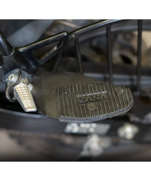 Zana Rear Footrest Pair For Suzuki V-Strom 250 - ZI-8317-Zana 3 Zana Rear Footrest Pair For Suzuki V-Strom 250 - ZI-8317-Zana