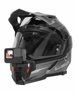 Telesin Motorcycle Helmet Chin Mount For Action Cameras-ActionCams