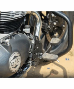 Zana Rear Master Cylinder Cover For Super Meteor 650 - ZI-8320-Zana