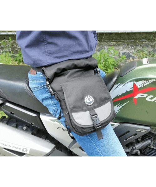 Treknride Motorcycle Thigh Bag - Waterproof-Treknride 3 Treknride Motorcycle Thigh Bag - Waterproof-Treknride