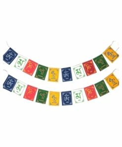 Ladakh Prayer Flag For Motorcycles - Small-Moto Arch