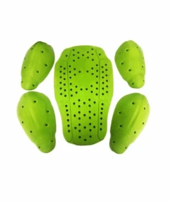 Treknride Jacket Protector Set (CE Approved - Level 2)-Treknride