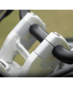 Zana Vertical Handle Bar Riser Aluminum For Super Meteor 650 - ZI-8375-Zana