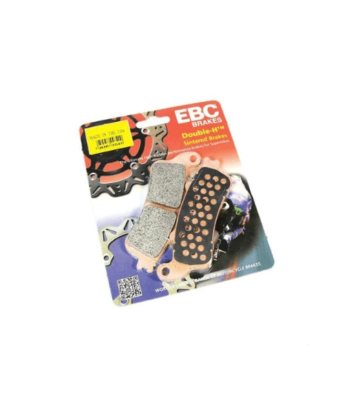 EBC Brake Pads - Double H Sintered Brakes - FA174HH-EBC Brakes 3 EBC Brake Pads - Double H Sintered Brakes - FA174HH-EBC Brakes