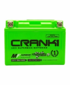 Crank1 Battery For Triumph Tiger 1200-CB14S-Crank 1