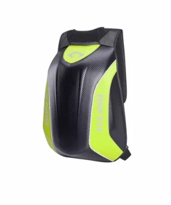 Cucyma 30 Litre Hard Shell Motorcycle Backpack - Green-Cucyma