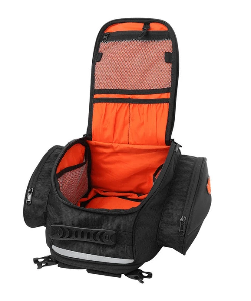 Guardian Gears Jaws Magnetic 28L Tank Bag With Rain Cover-Guardian Gears 11 Guardian Gears Jaws Magnetic 28L Tank Bag With Rain Cover-Guardian Gears - Image 9