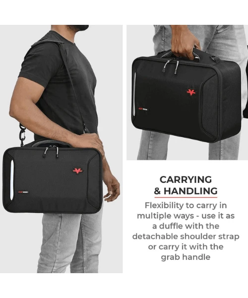 Viaterra Quick Release Saddlebag-Viaterra 11 Viaterra Quick Release Saddlebag-Viaterra - Image 9